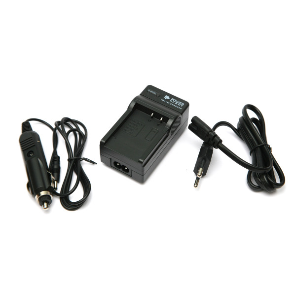 Сетевое зарядное устройство PowerPlant Fuji NP-48